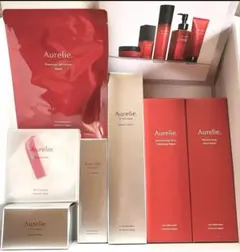 Aurelie. オレリー プレミアム薬用集中エイジングケアセット