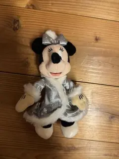 ディズニー ぬいぐるみ キーホルダー