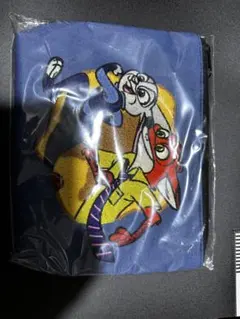 Happyくじ ズートピア サガラ刺繍ポーチ