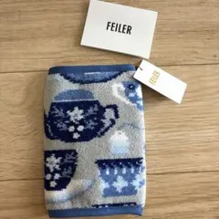 FEILERフラッターリボン マルチケース＆ハンカチ 新品☆正規品☆あ様