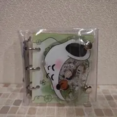 スヌーピー バインダーシール帳 まとめ買いで10%割引き！