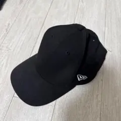 New Era 9FIFTY ブラックキャップ