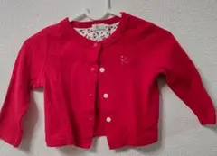 KUMIKYOKU カーディガン 80cm