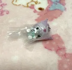 サンリオ GRWMマスコットチャーム クロミ