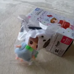 ぷちリカちゃん サンリオ　キャラクターズコレクション　ポチャッコ