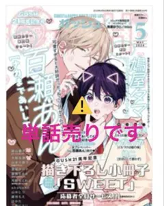 確認用…ＧＵＳＨ ガッシュ 2024年5月号