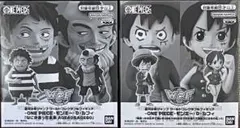 応募者全員サービス　ワンピース　ワーコレ