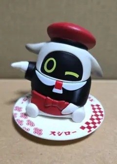 ゼンレスゾーンゼロ スシローコラボ【ボンプフィギュア】