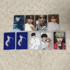 ATEEZ ユノ　トレカ　まとめ売り ATEEZ / ユノ】トレカ まとめ売り - メルカリ
