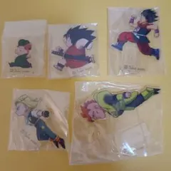 ドラゴンボール 一番くじ VSオムニバスアメイジング アクリルスタンド