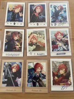 あんスタ 月永レオ まとめ売り カード