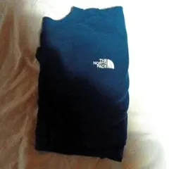 The North Face ダークブルー Tシャツ