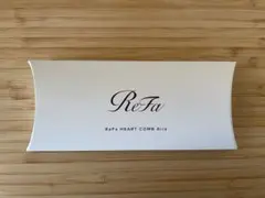 【新品未開封】リファ　ハートコーム　アイラ　アクアブルー