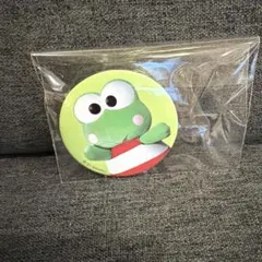 サンリオ けろけろけろっぴ 缶バッジ 実写　即購入◎