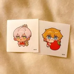 にじさんじ 8th with cake！ランダムステッカー エクス イブラヒム