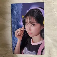 ルセラフィム CRAZY カズハ　トレカ