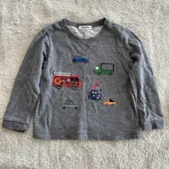 ファミリア　ロンT 車　100