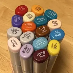 コピック　スケッチ　まとめ売り