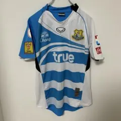 タイリーグ バンブン FC ユニフォーム サッカーフットボール足蹴 鹿島学園GKプムラピースリブンヤコがU-17タイ代表でアジア杯参戦