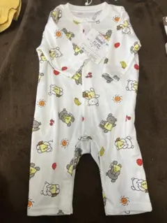 ロンパース・カバーオール