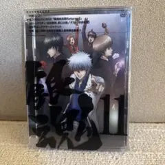 銀魂´ 11〈完全生産限定版〉 DVD＋CD