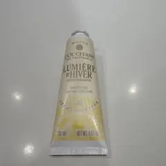 L'Occitane Lumière d'Hiver 30mlハンドクリーム