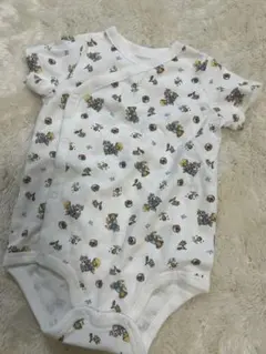 ラルフローレン ポロベア　ロンパース