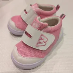 幼児スニーカー 15cm 3歳4歳 置き靴用