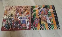 ワンピース歌舞伎Ⅱ ミニ風呂敷セット