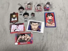 ブルーロック 馬狼照英 グッズ