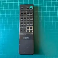 SONY テレビリモコン RM-575