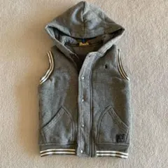 Polo Ralph Lauren フード付きダウンベスト 6