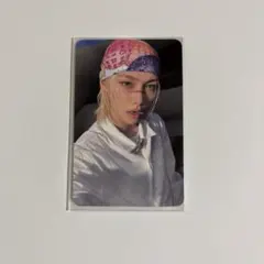 スキズ KARMA フィリックス 通常盤 封入 両面トレカ