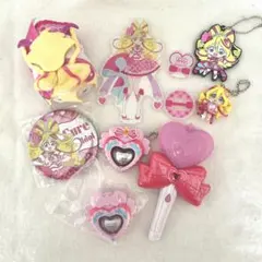 キュアアイドル セット キミとアイドルプリキュア♪