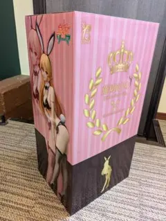 食戟のソーマ 薙切えりな ビキニバニーVer. 1/4 完成品 フィギュア