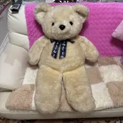 熊のぬいぐるみ・多少の値下げ交渉可能です。 熊のぬいぐるみ・多少の値下げ交渉可能です。 - メルカリ