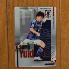SOMA Yuki トレーディングカード
