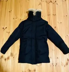 【サマーセール】ピレネックス アヌシー ダウンジャケット 黒 Mサイズ