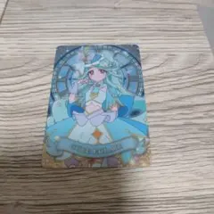 名探偵プリキュアキラキラカードグミ キュアエクレール