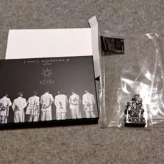 三代目 J SOUL BROTHERS STARS Blu-ray キーホルダー