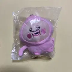 こびとづかん　ぬいぐるみ　カクレモモジリ　ガチャ