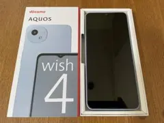 2026年最新】aquos wish4 本体 simフリーの人気アイテム - メルカリ