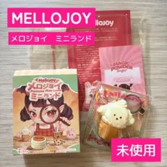 メロジョイ　ゆきこ Mellojoy メロジョイ ミニランド ミニわんアイス ゆきこ - メルカリ