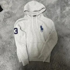 Polo Ralph Lauren ラルフローレンパーカー　ビックポニー