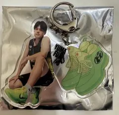 群馬クレインサンダーズ 藤井祐眞 2連アクリルキーホルダー スニーカー