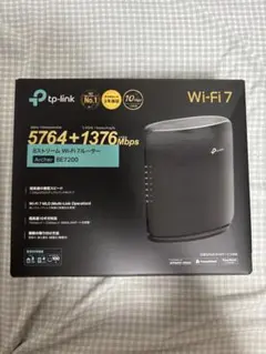 2026年最新】tp-link archer be7200の人気アイテム - メルカリ