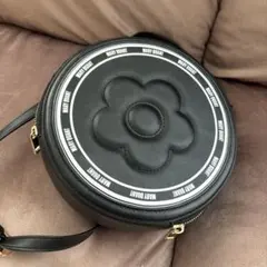 MERCURYDUO マリークワント マリクワ コラボ サークルバッグ