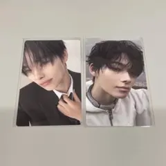 ENHYPEN ニキ weverse album トレカ