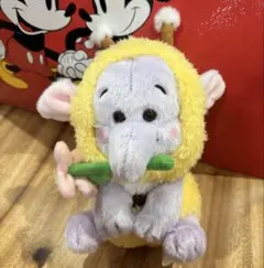 ディズニー　プラッシュキーチェーン　ランピー