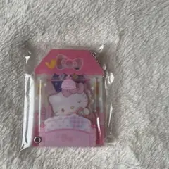 サンリオキャラクターズ シークレットカスタムアクリル　ハローキティ